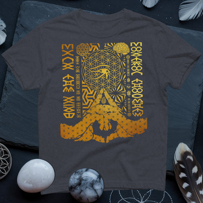 Kalesvara Mudra T-Shirt