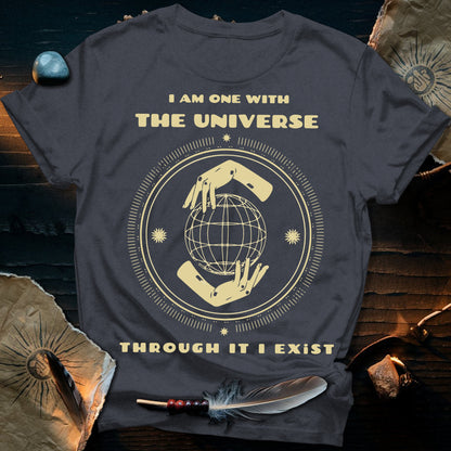 One With The Universe T-Shirt