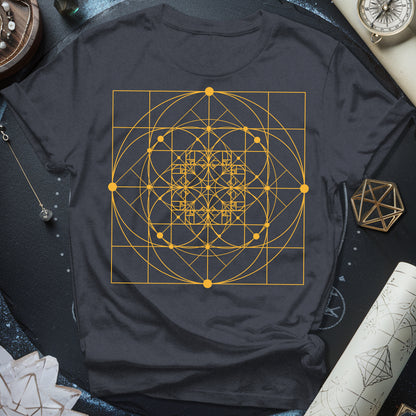 Phi Spirals T-Shirt