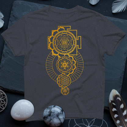 Sacred Mandalas T-Shirt