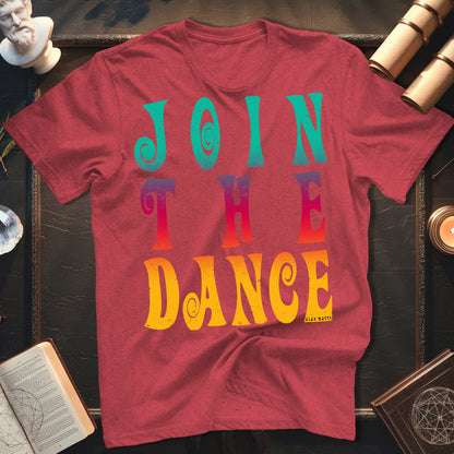 Alan Watts Join The Dance T-Shirt