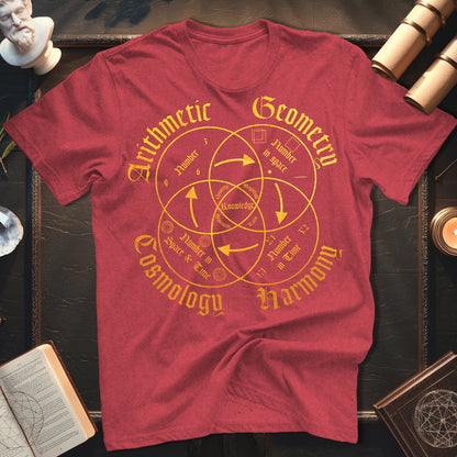 Quadrivium T-Shirt