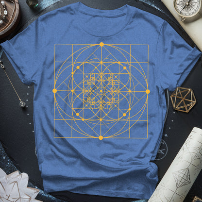 Phi Spirals T-Shirt