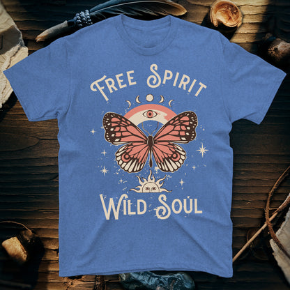 Free Spirit Wild Soul T-Shirt