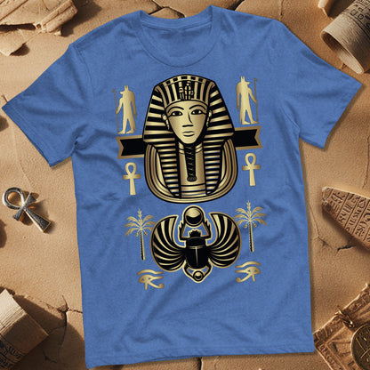 Pharaoh Scarab Egypt T-Shirt