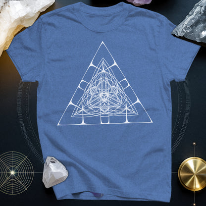 Alien Pyramid T-Shirt