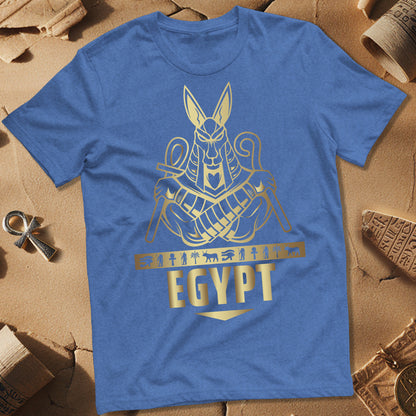 Anubis Egypt T-Shirt