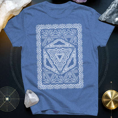 Framed Octahedron T-Shirt