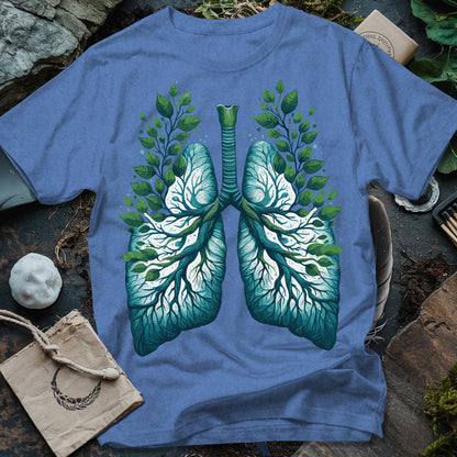 Lungs Roots T-Shirt