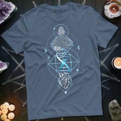 Brain Heart Coherence T-Shirt