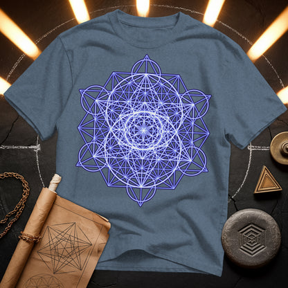 Vesica Eye Of The Universe T-Shirt
