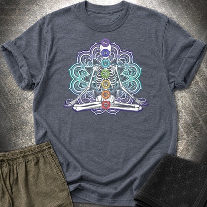 We Are All Equal T-Shirt - We Are All Equal T-Shirt - Heather Navy