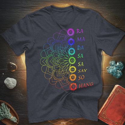 Mandala Mantra T-Shirt