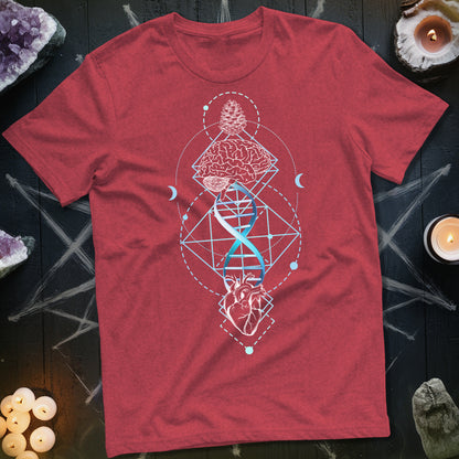 Brain Heart Coherence T-Shirt
