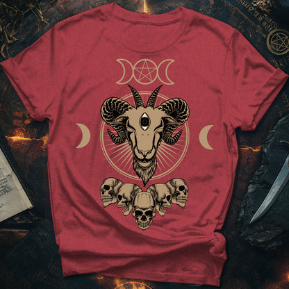 Mystical Goat T-Shirt