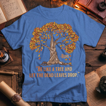 Rumi Tree T-Shirt