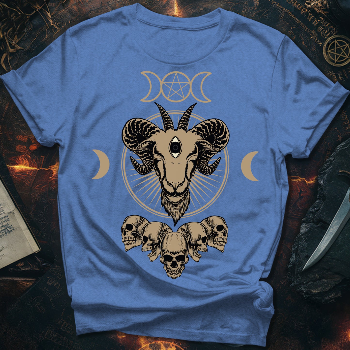 Mystical Goat T-Shirt