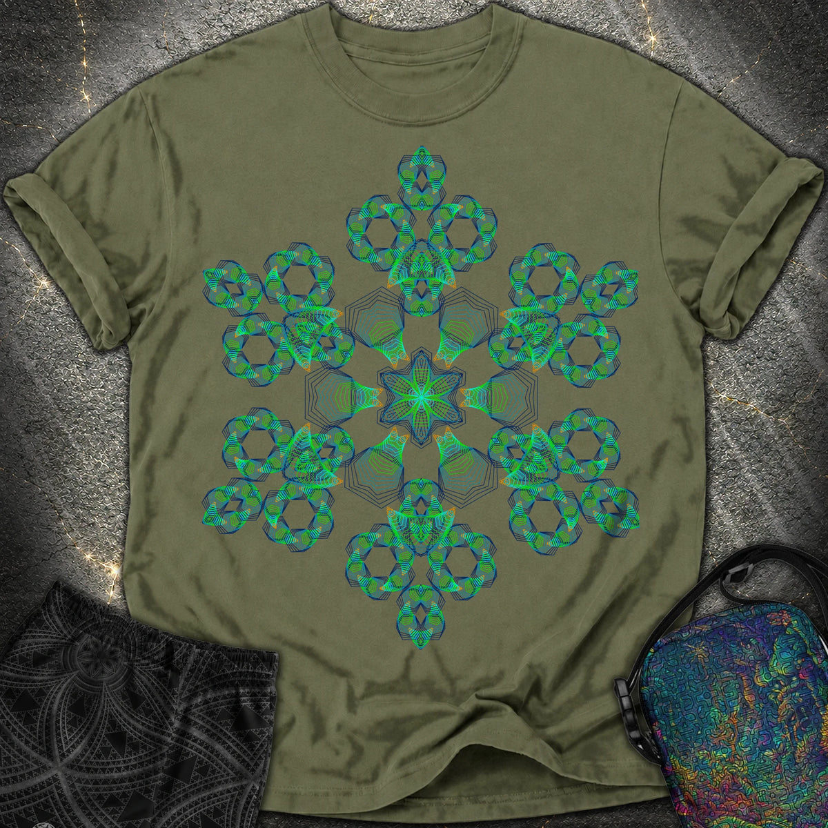 1 - 1 Comfort T-Shirt - Hemp