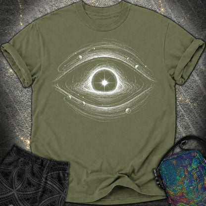 Eye Of The Void - Eye Of The Void Comfort T-Shirt - Hemp