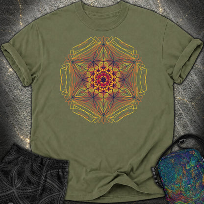Solar Nexus - Solar Nexus Comfort T-Shirt - Hemp