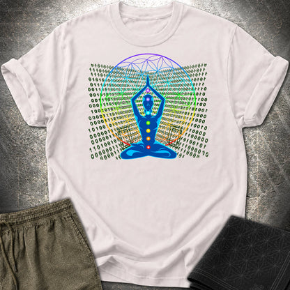Transcend the Matrix T-Shirt - Transcend the Matrix T-Shirt - Ice Grey