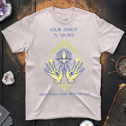 Energy Flows T-Shirt