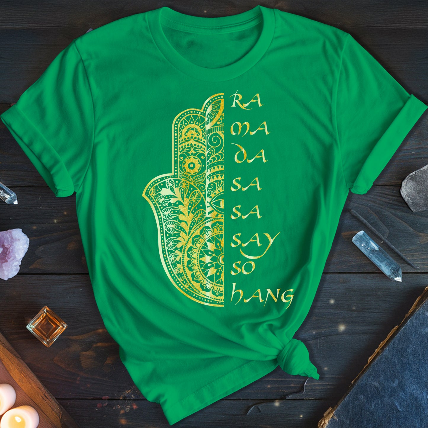 Buddha Mantra T-Shirt