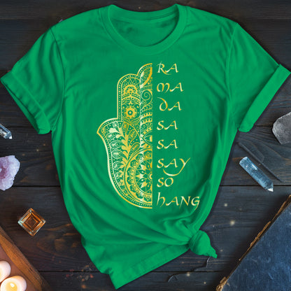 Buddha Mantra T-Shirt