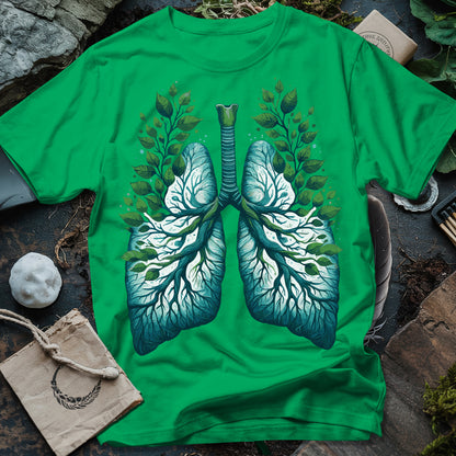 Lungs Roots T-Shirt