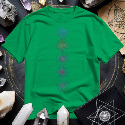Sacred Geometry T-Shirt