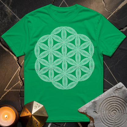 Organic Seed Of Life T-Shirt