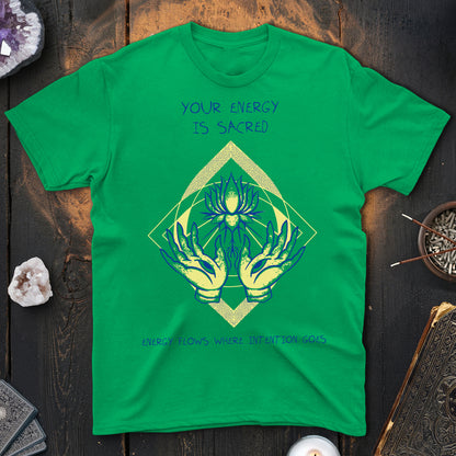 Energy Flows T-Shirt