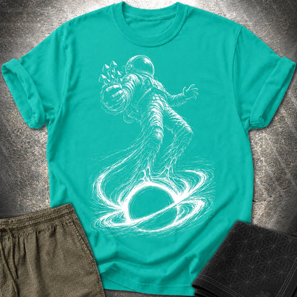 Into The Void - Into The Void T-Shirt - Jade Dome