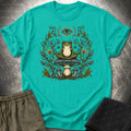 enlightened Frog T-Shirt