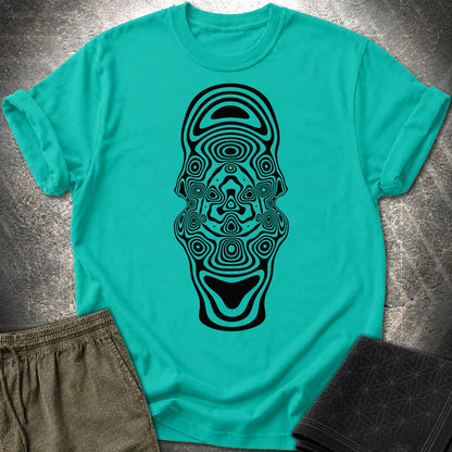 Mind Blown Black T-Shirt - Mind Blown Black T-Shirt - Jade Dome
