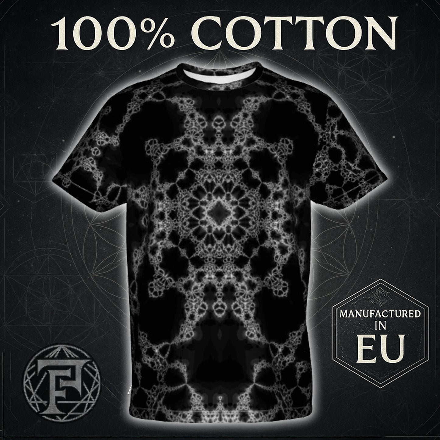 Keepers Realm Men's T-Shirt