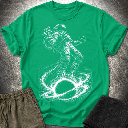 Into The Void - Into The Void T-Shirt - Kelly Green