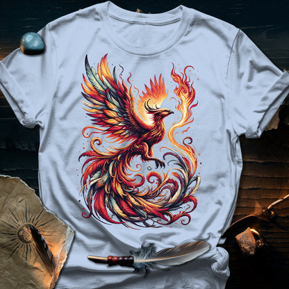 Rebirth Phoenix T-Shirt