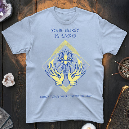 Energy Flows T-Shirt