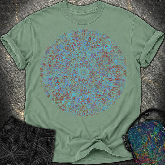 Resonance - Resonance Comfort T-Shirt - Light Green