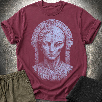 Ancestor - Ancestor T-Shirt - Maroon