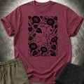 Morning Glory Molecule T-Shirt