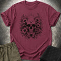 Moon Phases Moth T-Shirt