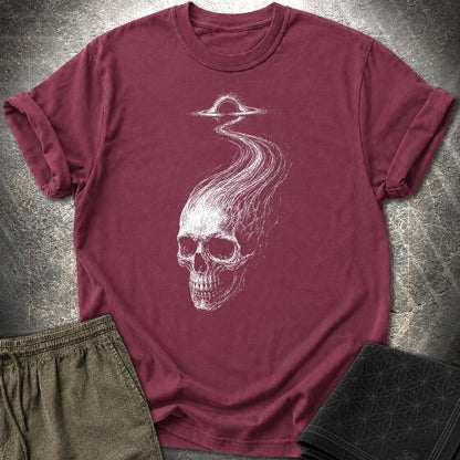 Final Return T-Shirt - Final Return T-Shirt - Maroon