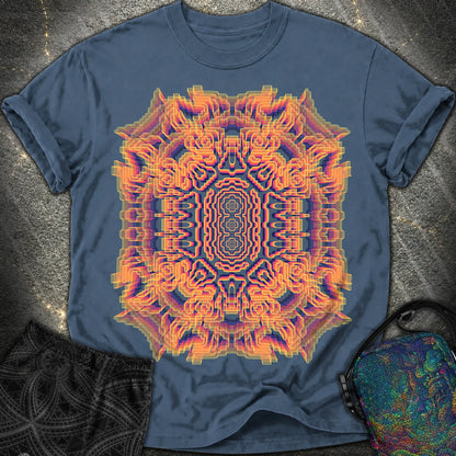 Resonance Engine - Resonance Engine Comfort T-Shirt - Midnight
