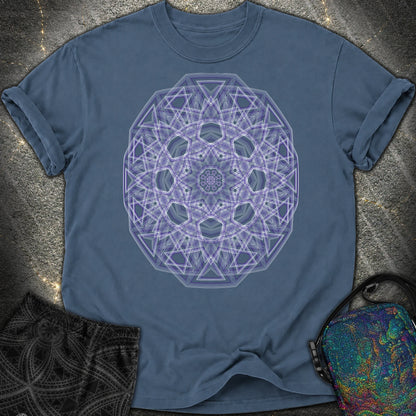 Infinity Engine - Infinity Engine Comfort T-Shirt - Midnight