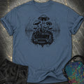 Mushroom Radio Comfort T-Shirt