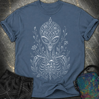 Intraterrestial - Intraterrestial Comfort T-Shirt - Midnight