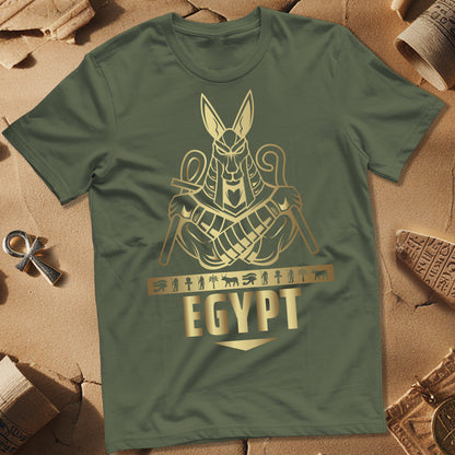 Anubis Egypt T-Shirt