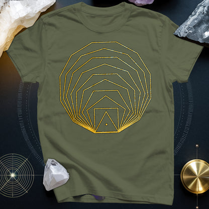 Begining Of The Universe T-Shirt